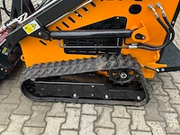 Dpc ht-320 rups schranklader - afbeelding 14 van  25