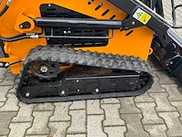 Dpc ht-320 rups schranklader - afbeelding 15 van  25