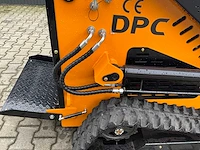 Dpc ht-320 rups schranklader - afbeelding 16 van  25