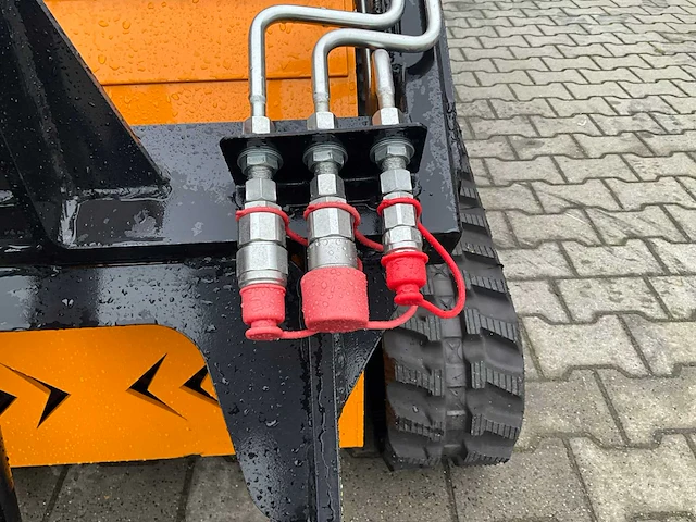 Dpc ht-320 rups schranklader - afbeelding 17 van  25