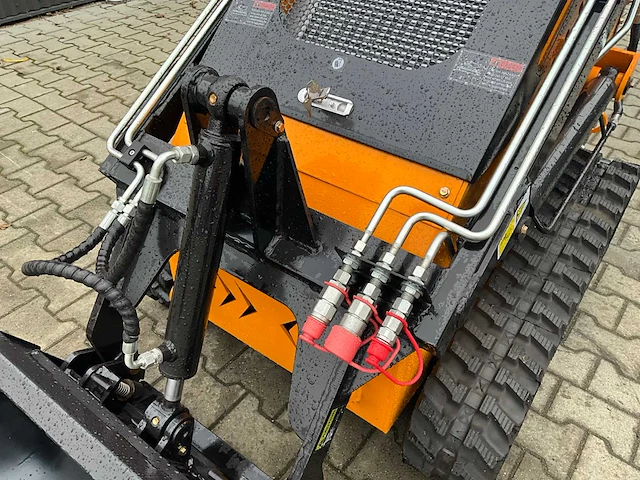 Dpc ht-320 rups schranklader - afbeelding 18 van  25