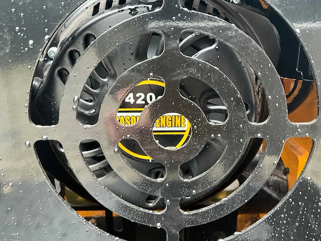 Dpc ht-320 rups schranklader - afbeelding 19 van  25