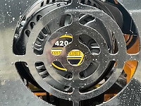 Dpc ht-320 rups schranklader - afbeelding 19 van  25