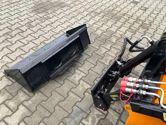 Dpc ht-320 rups schranklader - afbeelding 20 van  25