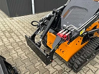 Dpc ht-320 rups schranklader - afbeelding 21 van  25