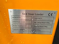 Dpc ht-320 rups schranklader - afbeelding 25 van  25