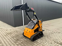 Dpc ht-320 rups schranklader - afbeelding 4 van  25