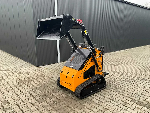 Dpc ht-320 rups schranklader - afbeelding 5 van  25