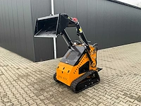 Dpc ht-320 rups schranklader - afbeelding 5 van  25