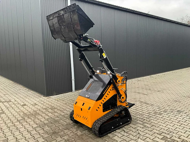 Dpc ht-320 rups schranklader - afbeelding 6 van  25