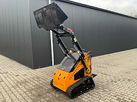 Dpc ht-320 rups schranklader - afbeelding 6 van  25