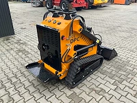 Dpc ht-320 rups schranklader - afbeelding 8 van  25