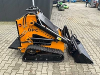 Dpc ht-320 rups schranklader - afbeelding 9 van  25
