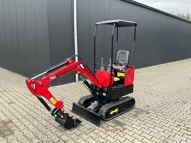 Dpc ht10h graafmachine - afbeelding 18 van  24