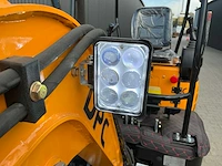 Dpc ht15l-e elektrische minigraafmachine (accupakket inclusief) - afbeelding 16 van  29