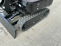 Dpc ht15l-e elektrische minigraafmachine (accupakket inclusief) - afbeelding 17 van  29