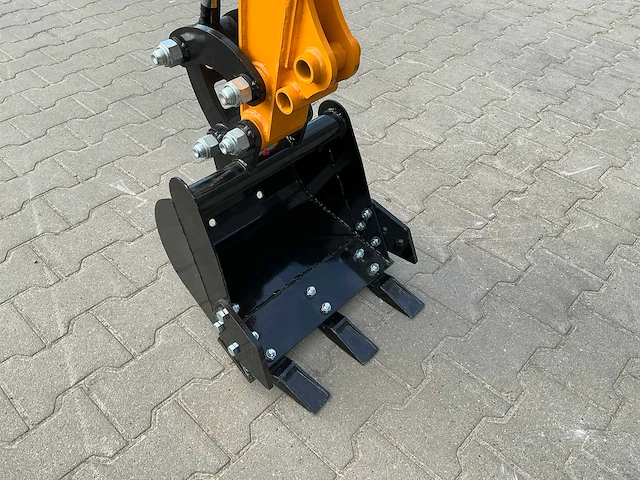 Dpc ht15l-e elektrische minigraafmachine (accupakket inclusief) - afbeelding 24 van  29