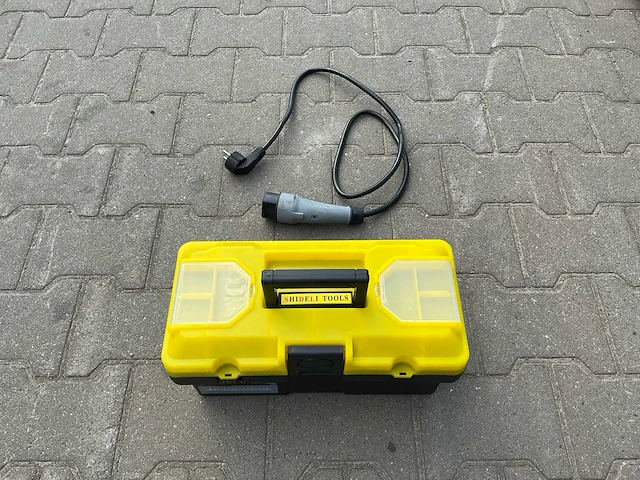 Dpc ht15l-e elektrische minigraafmachine (accupakket inclusief) - afbeelding 27 van  29