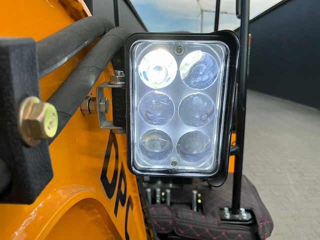 Dpc ht15l electric minigraafmachine - afbeelding 7 van  29