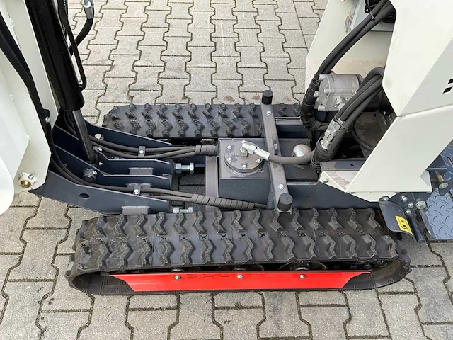 Dpc ht500 rupsdumper zelfladend - afbeelding 6 van  18