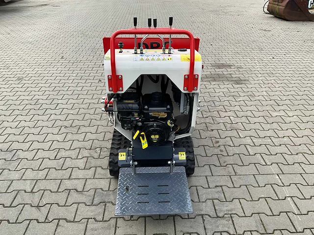 Dpc ht500 rupsdumper zelfladend - afbeelding 15 van  18