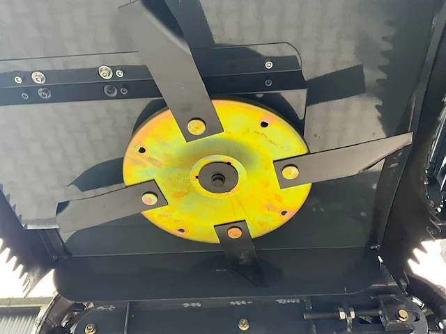 Dpc ht750 hybrid r/c radiografisch bedienbare grasmaaier - afbeelding 4 van  20