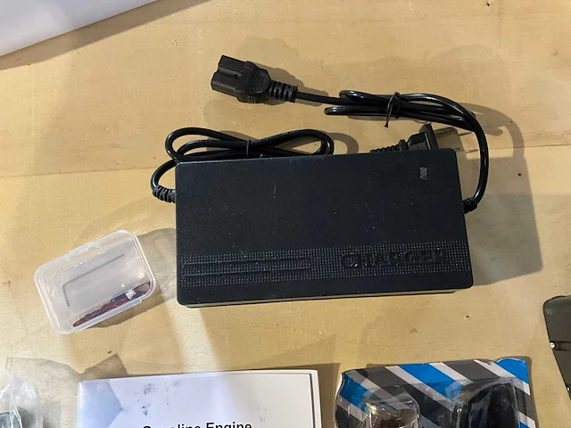 Dpc ht750 hybrid r/c radiografisch bedienbare grasmaaier - afbeelding 8 van  20