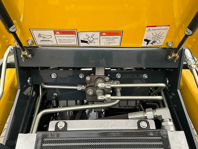 Dpc htc360l-2 rups schranklader - afbeelding 6 van  23