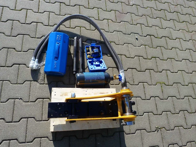 Dpc sloophamer voor minigraver - afbeelding 5 van  10