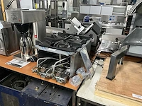 Dpcg40 inbouw gasfornuis - afbeelding 1 van  8