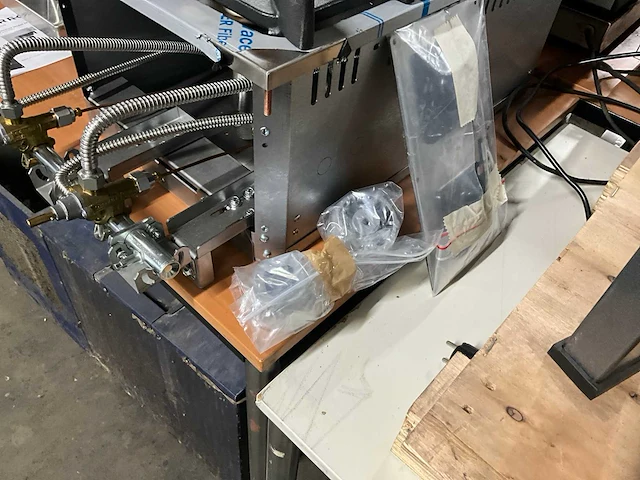 Dpcg40 inbouw gasfornuis - afbeelding 3 van  8