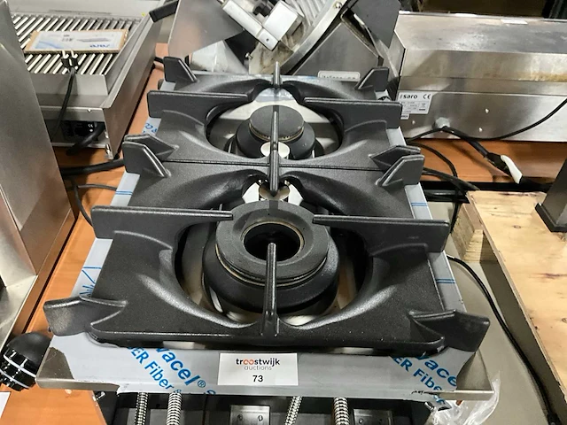 Dpcg40 inbouw gasfornuis - afbeelding 6 van  8