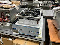 Dpi40 drop-in inductie kookplaat - afbeelding 1 van  7