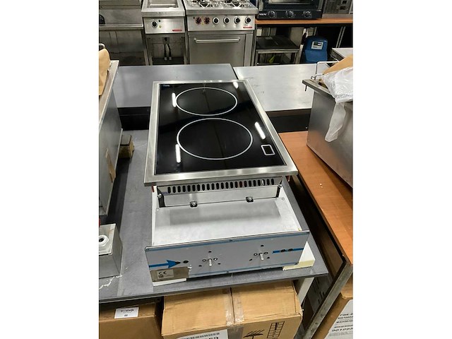 Dpi40 drop-in inductie kookplaat - afbeelding 2 van  7