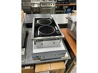 Dpi40 drop-in inductie kookplaat - afbeelding 2 van  7