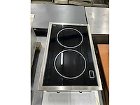 Dpi40 drop-in inductie kookplaat - afbeelding 3 van  7