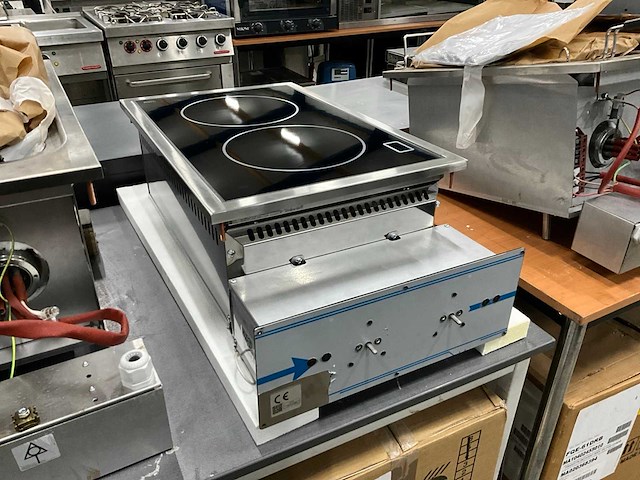 Dpi40 drop-in inductie kookplaat - afbeelding 1 van  7