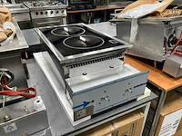 Dpi40 drop-in inductie kookplaat - afbeelding 1 van  7