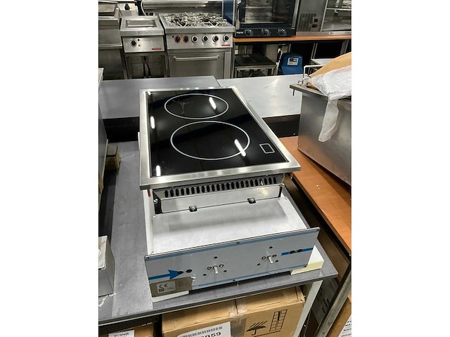 Dpi40 drop-in inductie kookplaat - afbeelding 2 van  7
