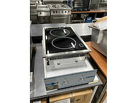 Dpi40 drop-in inductie kookplaat - afbeelding 2 van  7