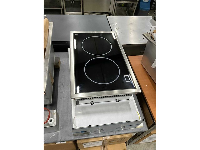 Dpi40 drop-in inductie kookplaat - afbeelding 3 van  7