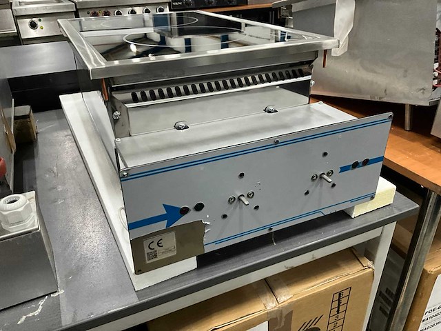 Dpi40 drop-in inductie kookplaat - afbeelding 5 van  7