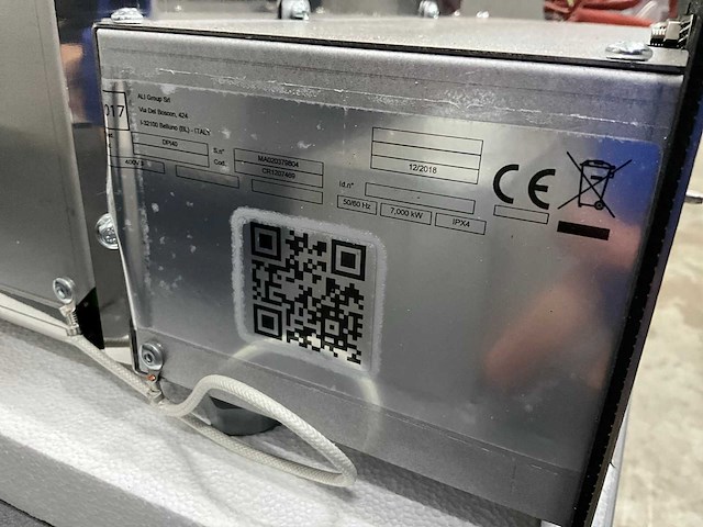 Dpi40 drop-in inductie kookplaat - afbeelding 7 van  7