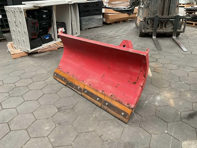 Dr. braun 12497009 sneeuwschuiver - afbeelding 2 van  7