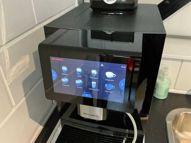 Dr coffee f11-plus b koffiemachine - afbeelding 3 van  7