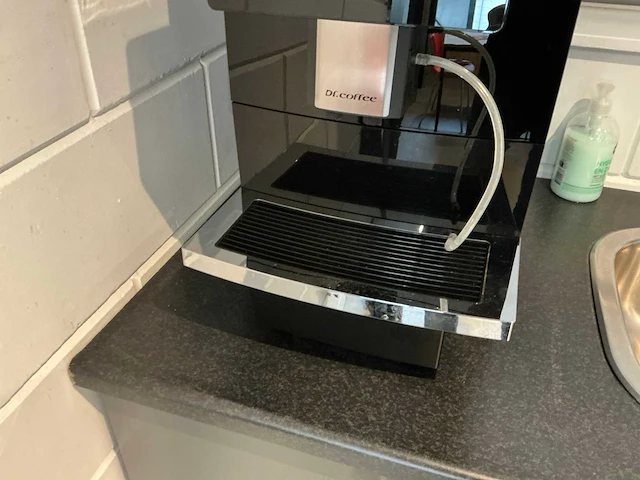 Dr coffee f11-plus b koffiemachine - afbeelding 4 van  7