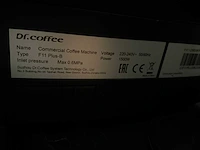 Dr coffee f11-plus b koffiemachine - afbeelding 6 van  7