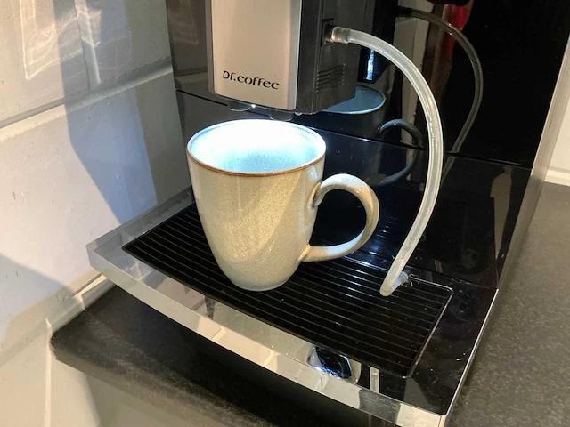Dr coffee f11-plus b koffiemachine - afbeelding 7 van  7