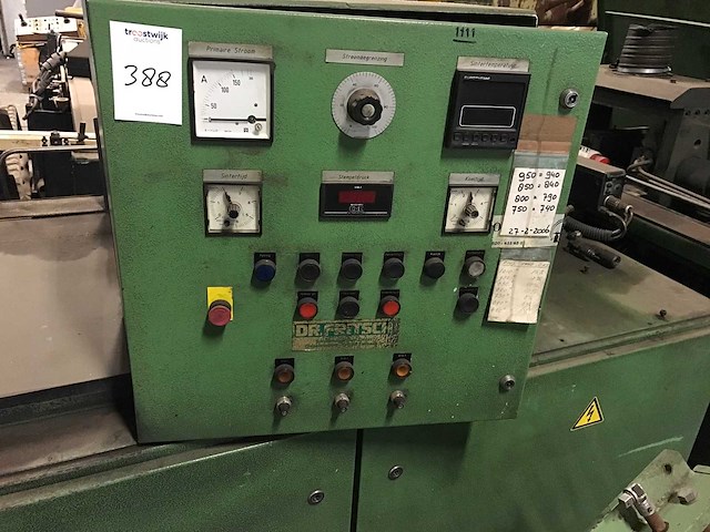 Dr. fritsch - sinterpers - afbeelding 2 van  6