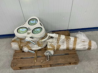 Dr mach - operatielamp - afbeelding 2 van  2